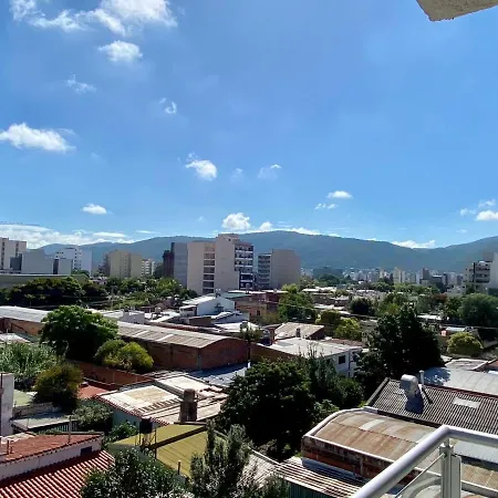 Apartamento Terraza 12 De Octubre 884